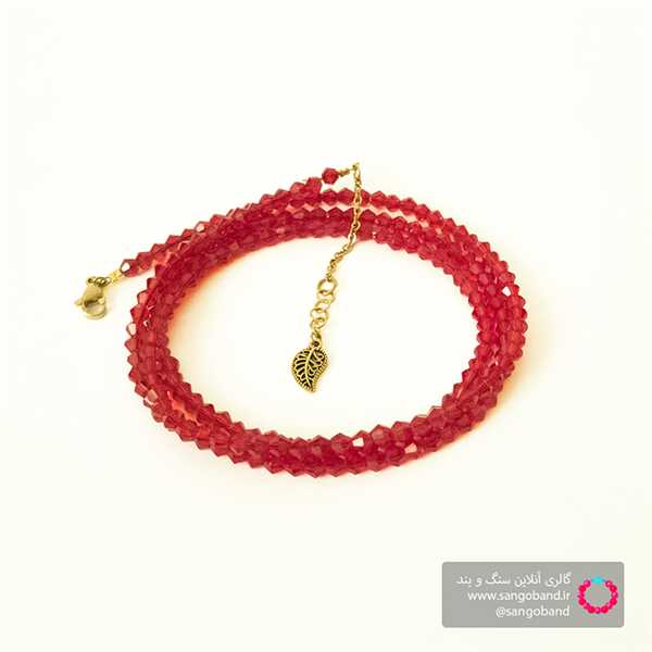 دستبند رشته ای قرمز
