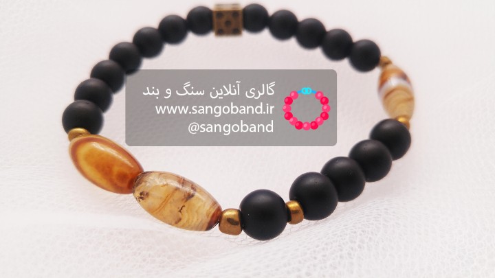 دستبند مردانه شماره/ 3